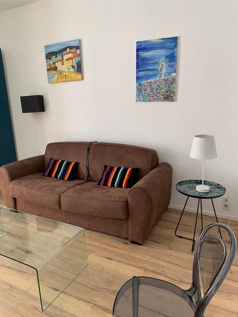 Grand studio rue piétonne Ajaccio Appartement in Ajaccio