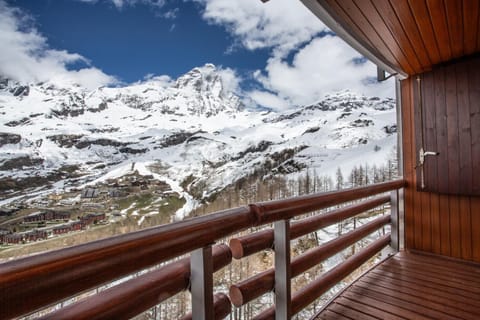 Marcolski home Apartment in Breuil-Cervinia