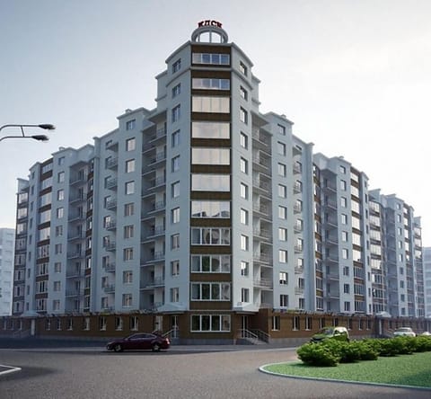 Dominion Lux Apartment 158 Apartment in Kharkiv