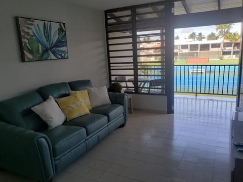 Relax Beachfront Complex at Rio Grande Apartamento in Rio Grande