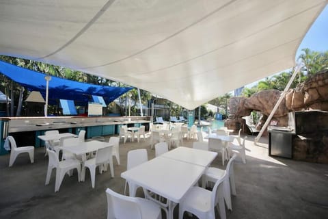 Diamond Beach Resort, Poolside Villa #40 Condo in Mermaid Beach