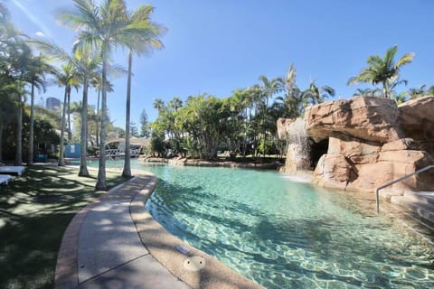 Diamond Beach Resort, Poolside Villa #40 Copropriété in Mermaid Beach
