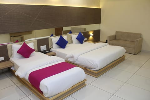 HOTEL RESPITEINN Hotel in Gujarat