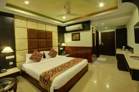 Hotel Sidharth Hôtel in Bhubaneswar