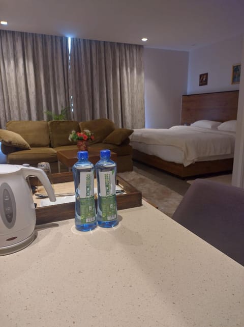 D2W Residency Suites Bed and Breakfast in Nairobi