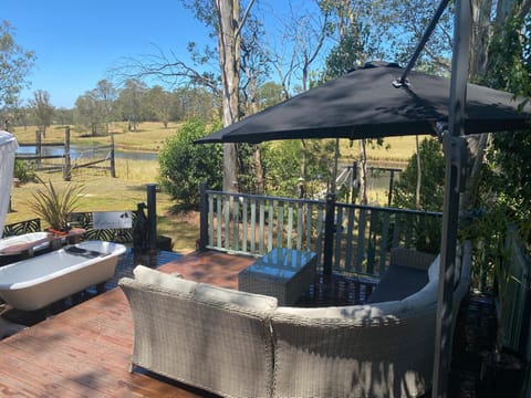 A place to be Nature lodge in Kurrajong
