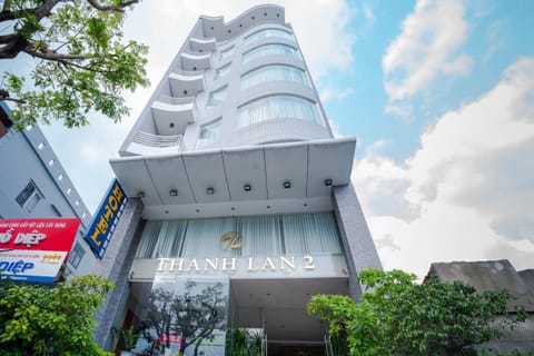 Thanh Lan - City River View Hotel Hotel in Da Nang
