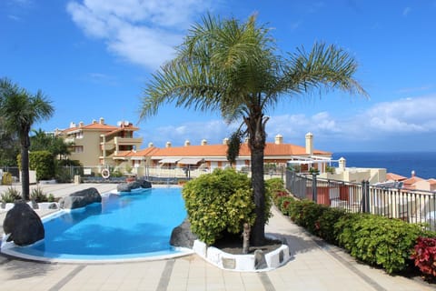 Residenz TraumBlick Condo in Puerto de la Cruz