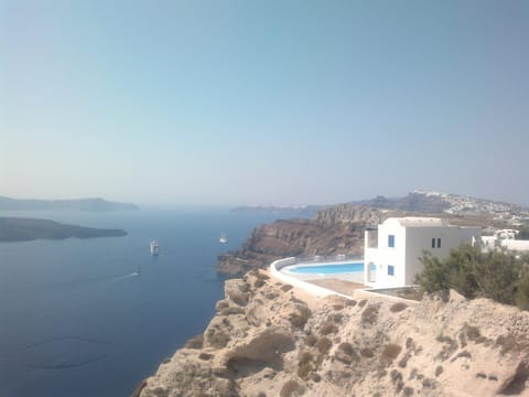 Off site, Day, Natural landscape, Summer, Pool view, Sea view, Swimming pool