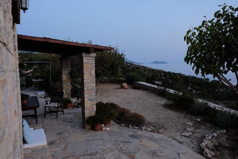 Oceanis cottage house Apartment in Samos Prefecture