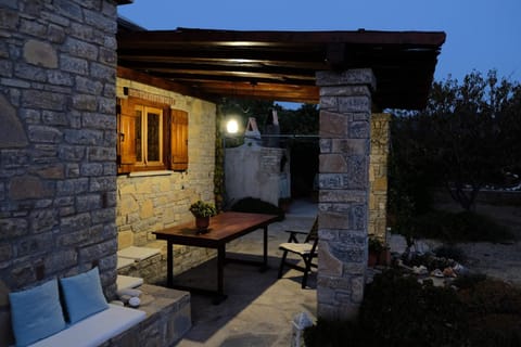 Oceanis cottage house Condo in Samos Prefecture