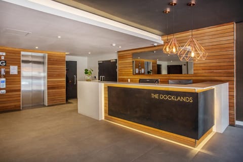 Docklands Deluxe One bedroom Apartments Condo in Cape Town