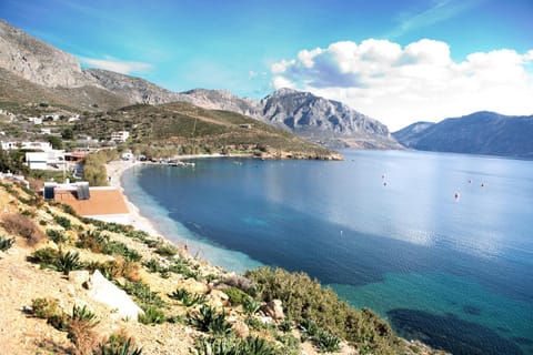 Natural landscape, Beach