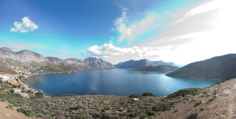 Nearby landmark, Natural landscape