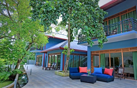 Green Residencies Hotel in Galle