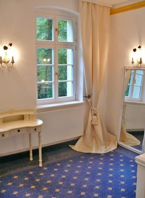 Villa Rosenburg Appartement in Thale