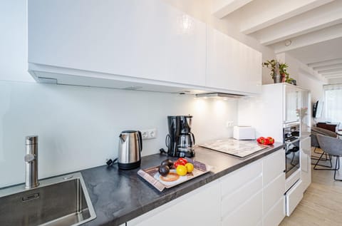 FeWo Prora - Ostsee Bernstein Apartment in Binz