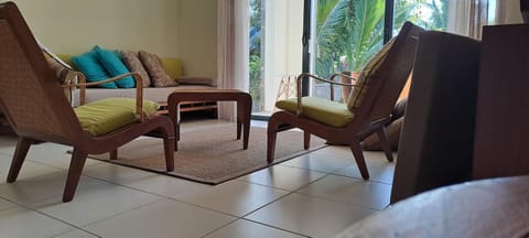 Les Villas Thorel Haus in Mauritius