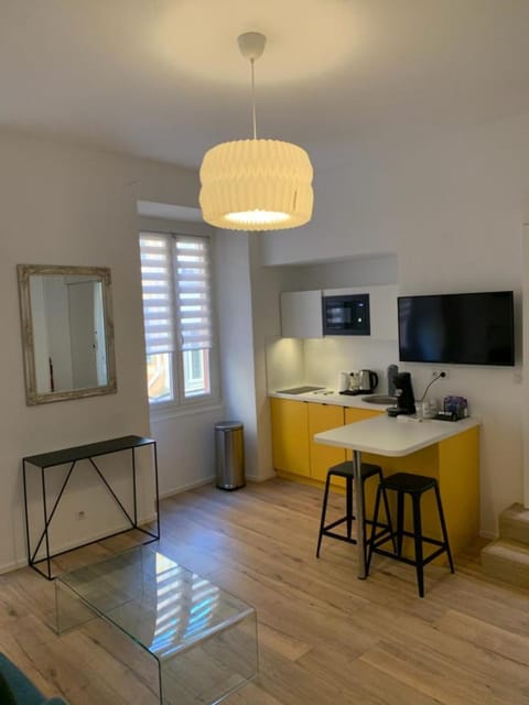 STUDIO rue pietonne Ajaccio Apartment in Ajaccio