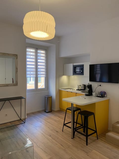 STUDIO rue pietonne Ajaccio Apartment in Ajaccio