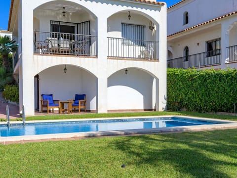 Holiday Home Envalira by Interhome House in Baix Penedès