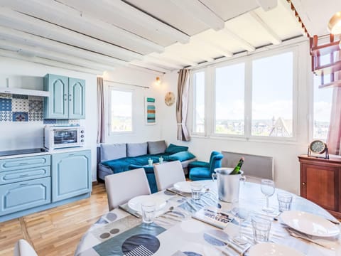 Apartment Marie Antoinette-2 by Interhome Apartment in Cabourg