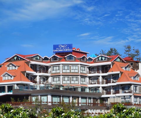 Marigold Sarovar Portico Shimla Resort in Himachal Pradesh