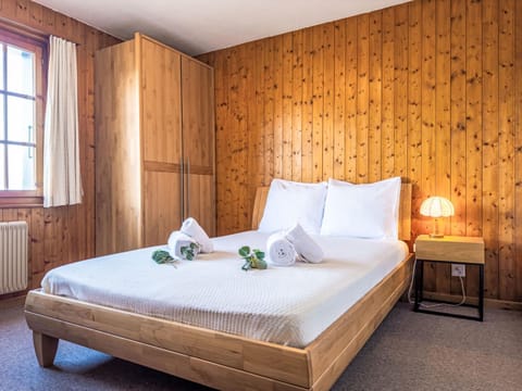 Apartment Mont-Soleil 2&3 by Interhome Apartment in Nendaz