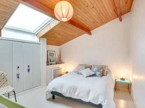 Apartment Emeuraude by Interhome Apartment in St-Malo