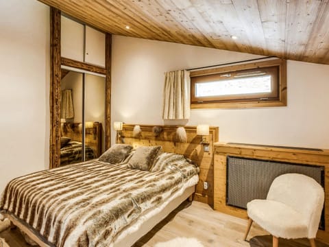 Apartment Grand Roc - Val Claret-2 by Interhome Condo in Tignes