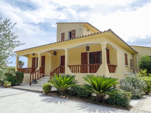 Villa Natlea by Interhome Villa in Zonza