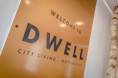 Dwell City Living Aparthotel in Nottingham