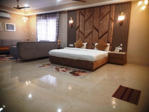 Riddhi Siddhi Resorts Hotel in Punjab
