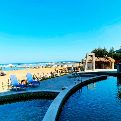 Ok Holiday Homes G4 10 AT Turtles Beach Resort Hurghada Copropriété in Hurghada