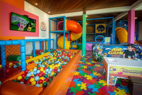 Game Room, Kids's club