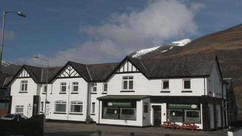 Highland Getaway Bed and Breakfast in Kinlochleven