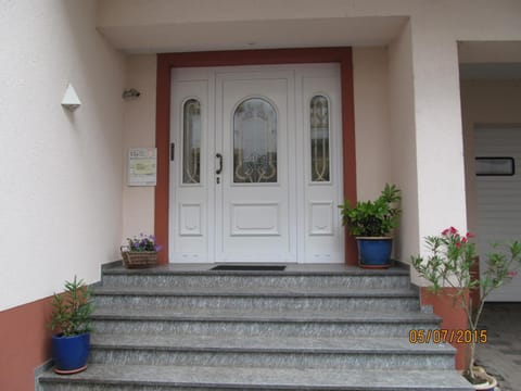 FeWo Ingrid Trossen Apartment in Cochem-Zell