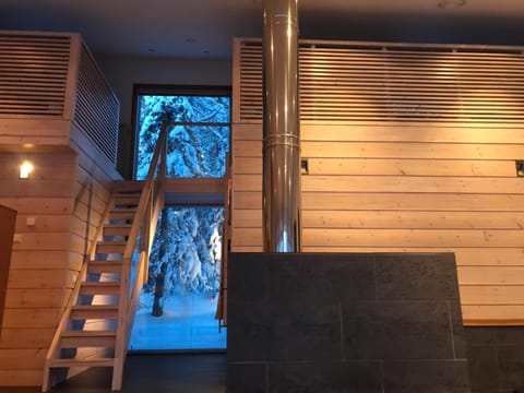 Vuokraruka Villa in Lapland