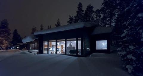 Vuokraruka Villa in Lapland