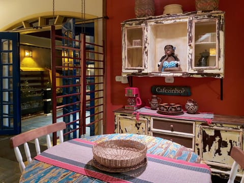 Sollar dos Gerânios Alojamiento y desayuno in Peruíbe