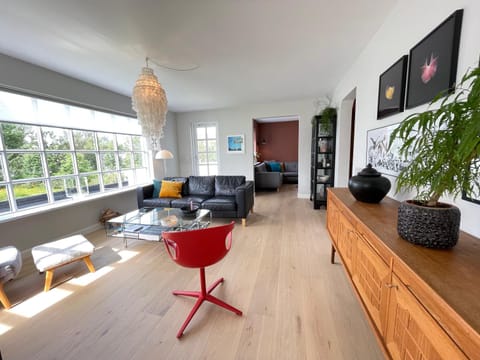 Njörfasund 6 - Birta Rentals Villa in Reykjavik