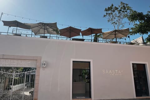 Saastah Hotel Boutique Hotel in State of Quintana Roo