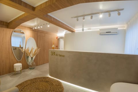 Spa and wellness centre/facilities