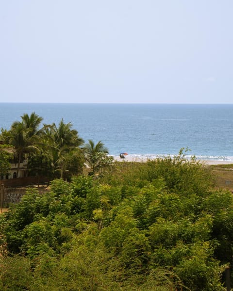 Nearby landmark, Day, Natural landscape, Beach, City view, Sea view