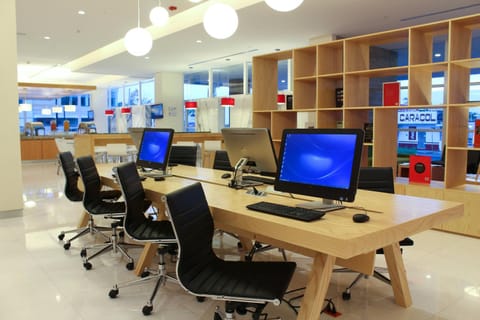 Business facilities