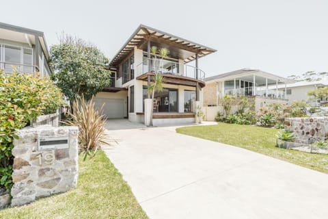 Oasis on the Beach by Jervis Bay Rentals Maison in Huskisson