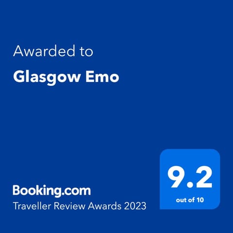 Glasgow Emo Vacation rental in England