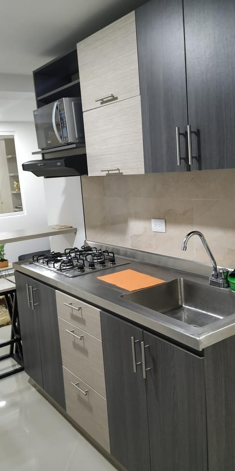 Hermoso Apartaestudio centro de Medellín Apartamento in Medellin