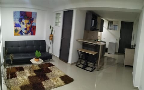 Hermoso Apartaestudio centro de Medellín Apartment in Medellin