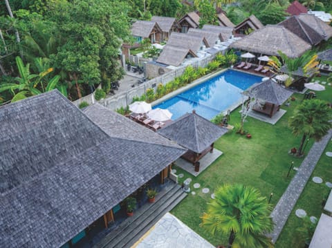 Sima Hotel Kuta Lombok Hôtel in Pujut